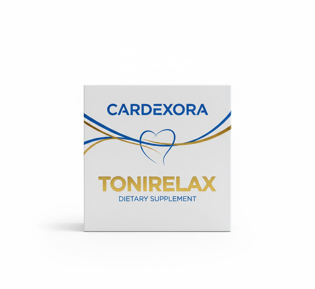 Tonirelax kapsule za krvni tlak